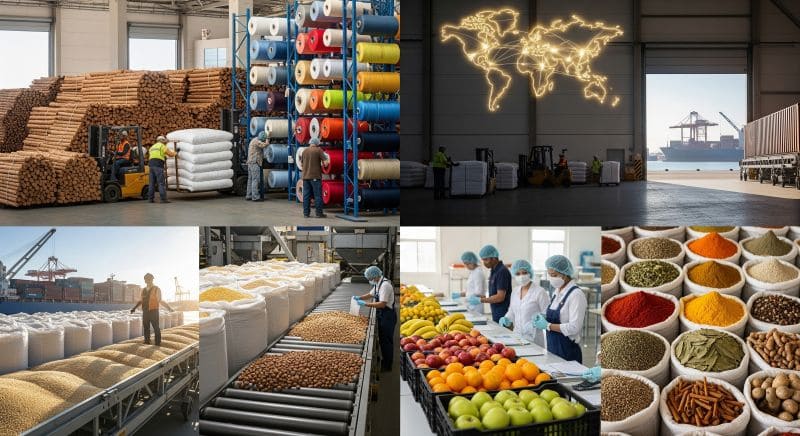 Agricultural Commodities