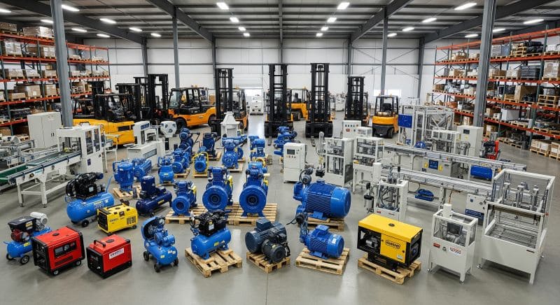 Industrial Equipment