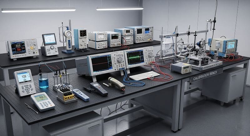 Precision Instruments